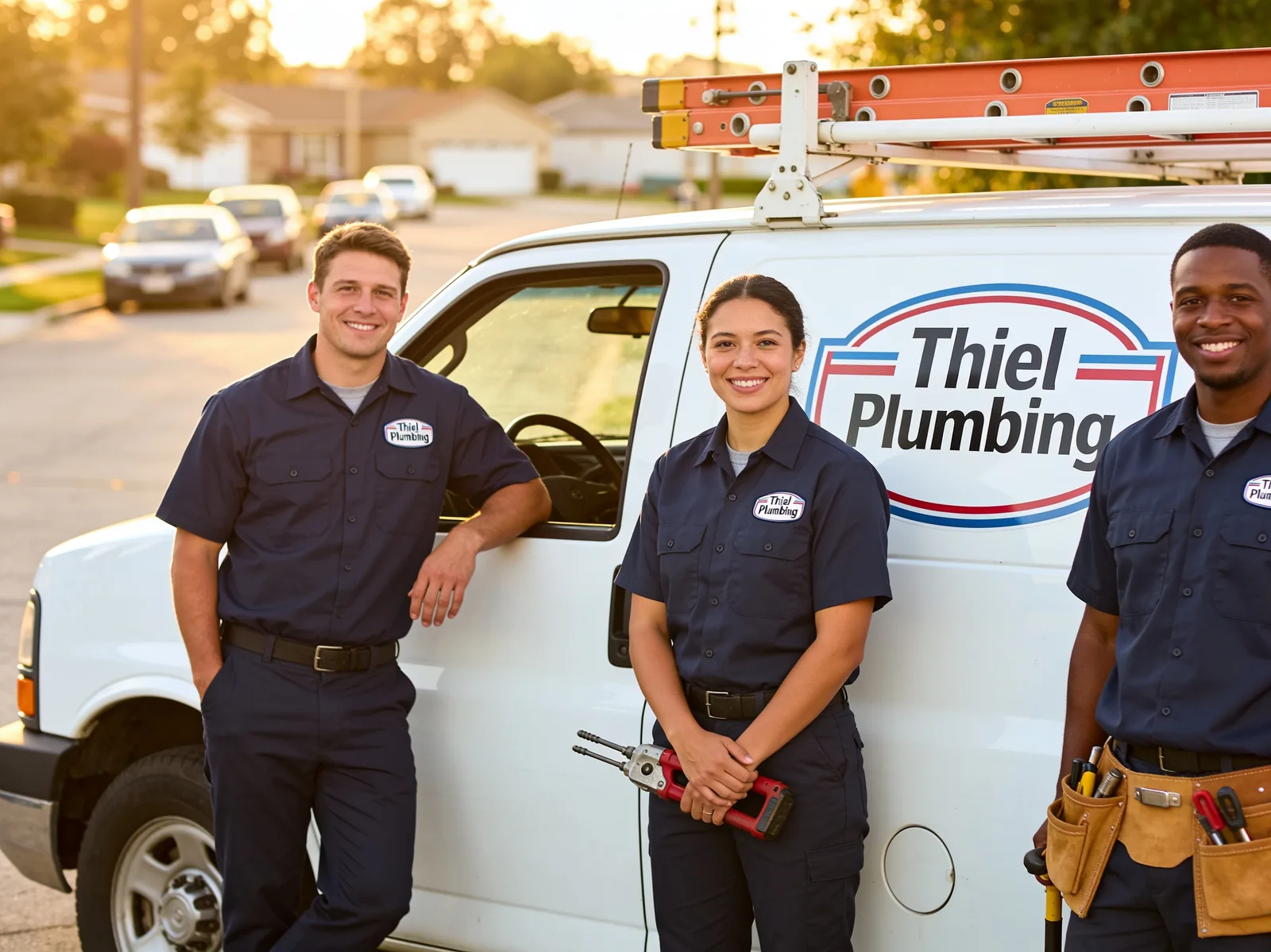 Plumber company in New Lexington, OH